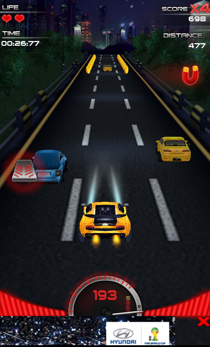 Car Race Game Download For Android Mobile