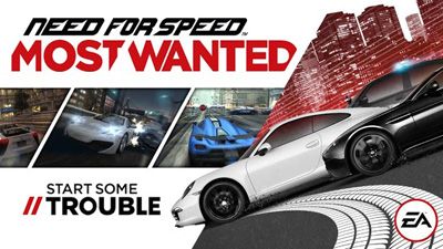 Download game android need for speed most wanted apk+data