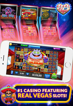 Download heart of vegas slots for android games
