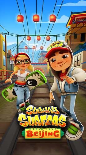 Subway surfers android 1