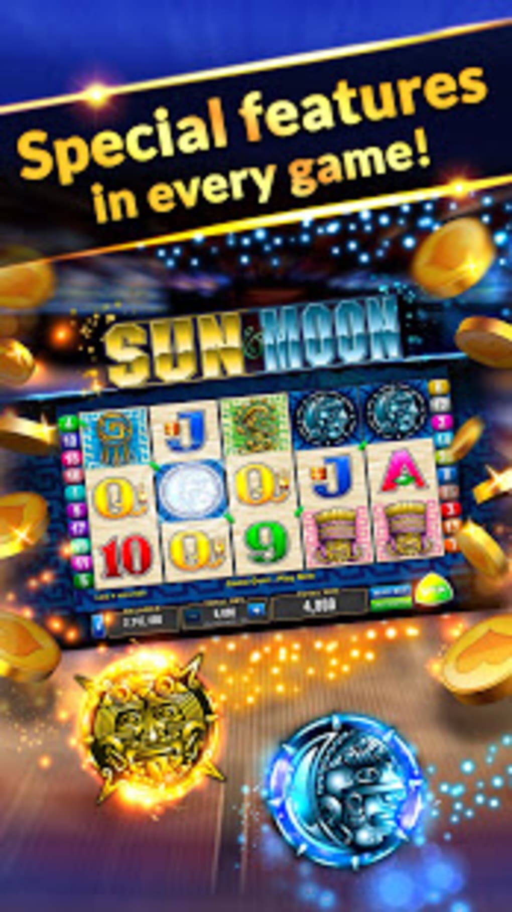 Download heart of vegas slots for android phone