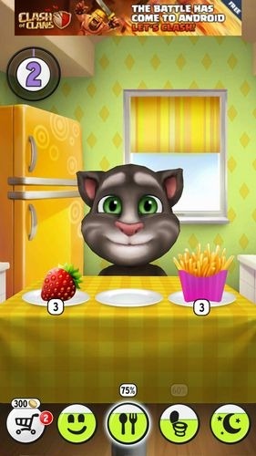 My Talking Tom Free Download For Samsung Mobile