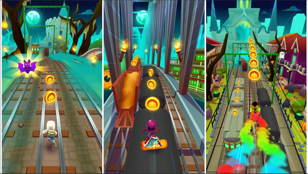 Subway Surfers Beijing Free Download For Android Mobile