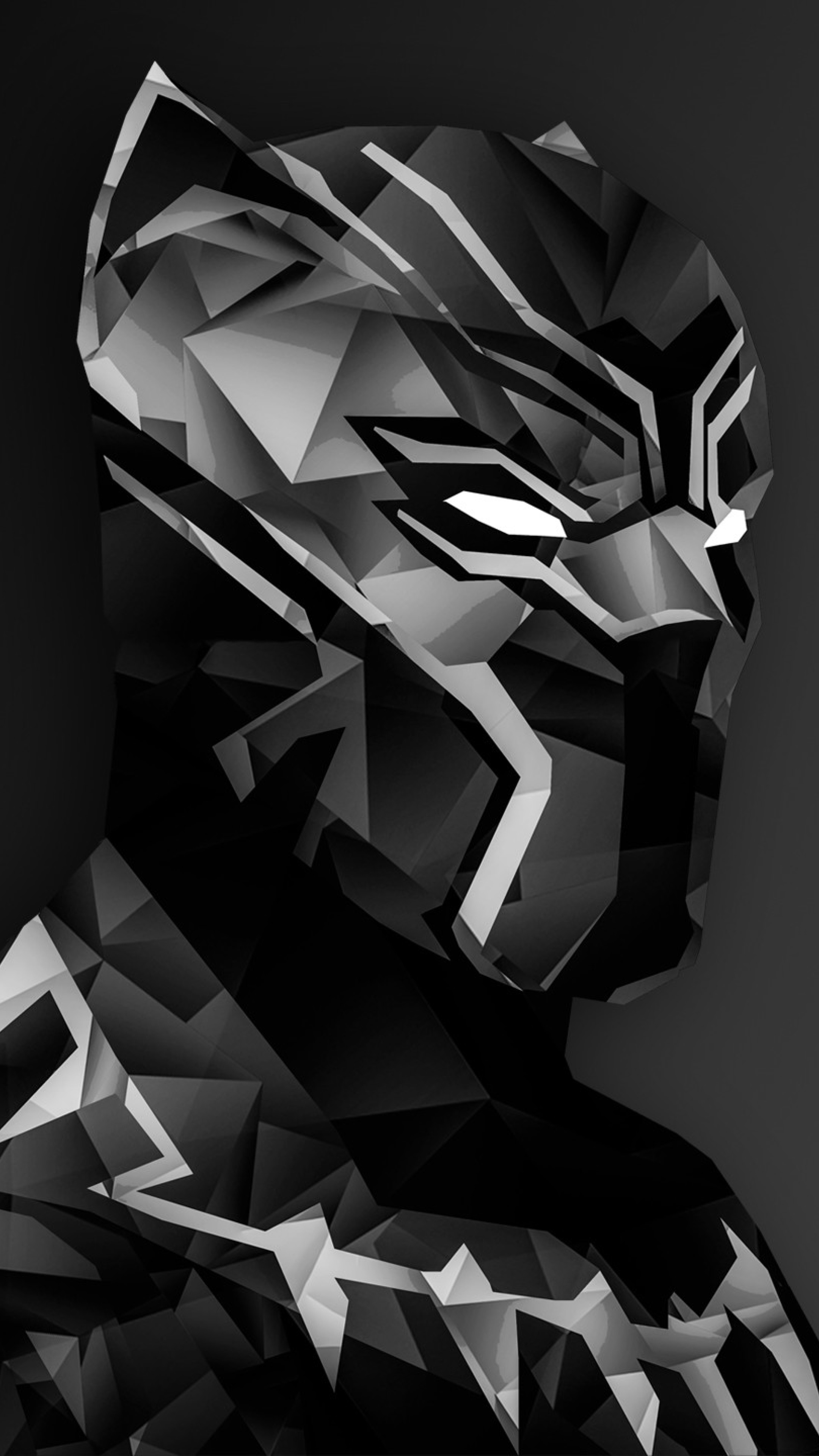 Black panther wallpaper hd download for android mobile